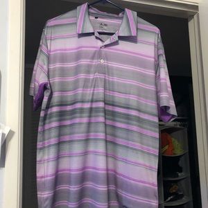 Adidas climacool GOLF SHIRT!